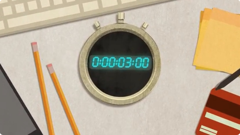 Every 3 Seconds… It's Time | TakePart