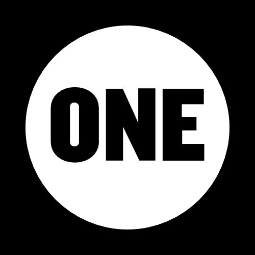 one.org logo